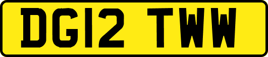 DG12TWW