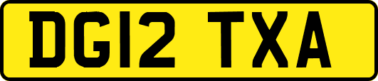DG12TXA