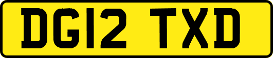DG12TXD