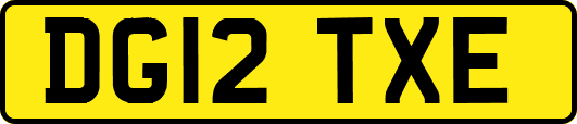 DG12TXE