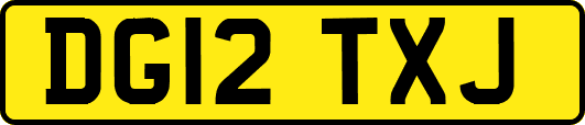 DG12TXJ