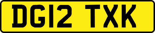 DG12TXK