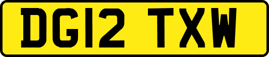DG12TXW