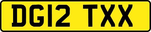 DG12TXX