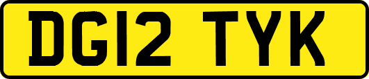 DG12TYK