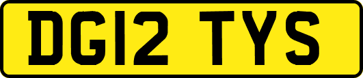 DG12TYS