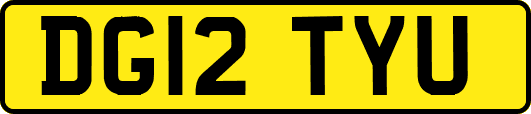 DG12TYU