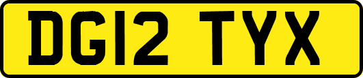 DG12TYX
