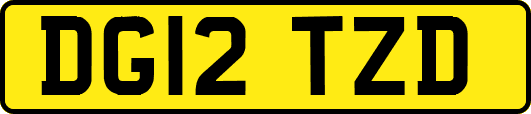 DG12TZD