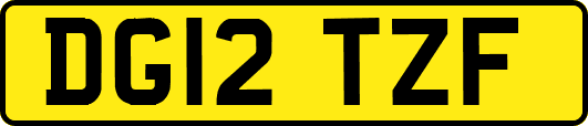 DG12TZF