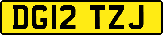 DG12TZJ
