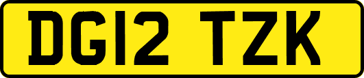 DG12TZK