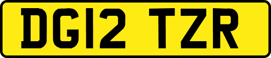 DG12TZR