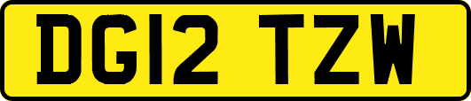 DG12TZW