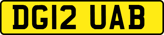 DG12UAB