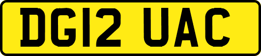 DG12UAC