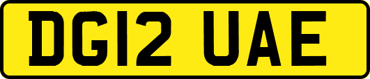 DG12UAE