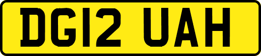 DG12UAH
