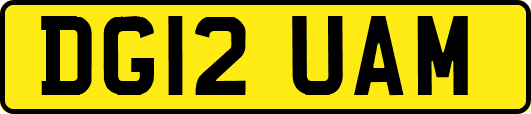 DG12UAM