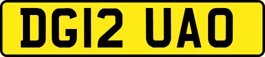 DG12UAO