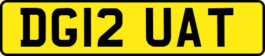 DG12UAT