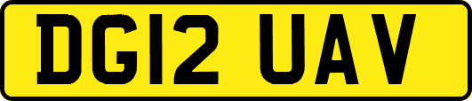 DG12UAV