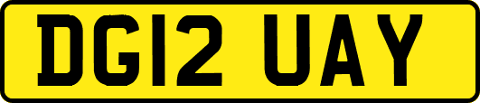 DG12UAY