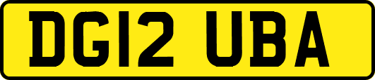 DG12UBA