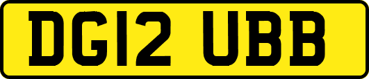 DG12UBB