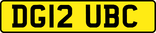 DG12UBC