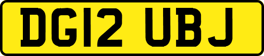 DG12UBJ