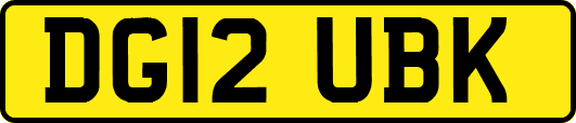 DG12UBK