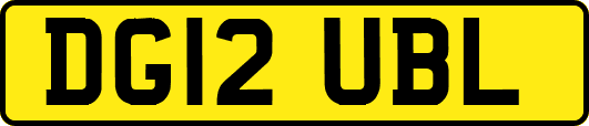 DG12UBL
