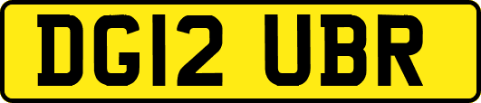 DG12UBR