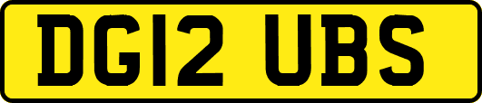 DG12UBS
