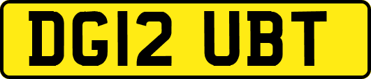 DG12UBT