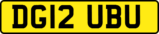 DG12UBU