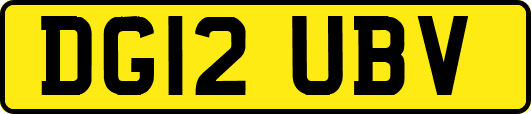 DG12UBV