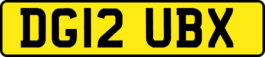 DG12UBX