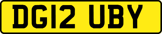 DG12UBY