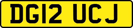 DG12UCJ