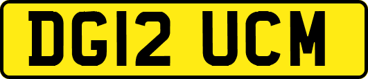 DG12UCM