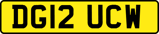 DG12UCW