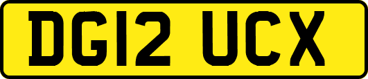 DG12UCX