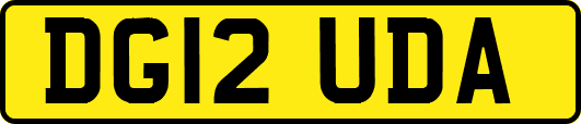 DG12UDA