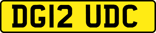 DG12UDC