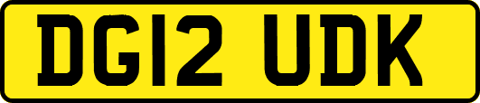 DG12UDK