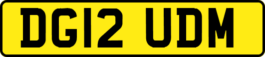 DG12UDM