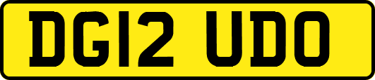 DG12UDO