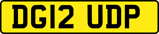 DG12UDP